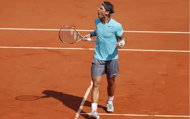 FRANCE TENNIS FRENCH OPEN 2014 GRAND SLAM