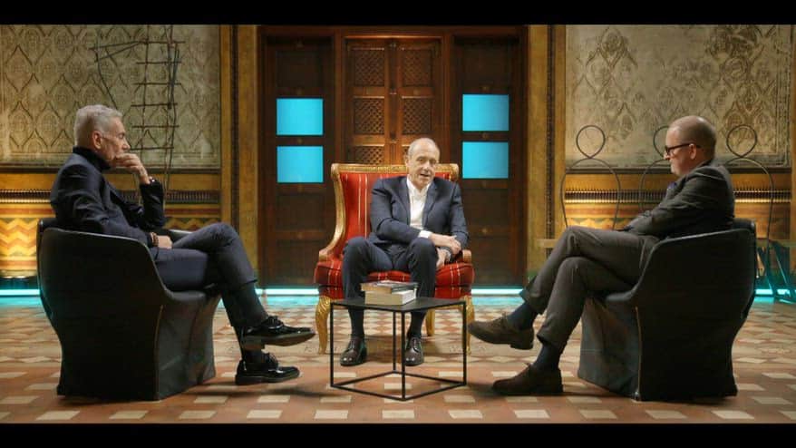 Buffa Talks, Ettore Messina: "Futuro? Nulla è escluso"