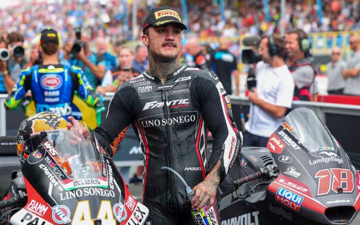Moto2, Canet torna a casa: correrà con Reds nel 2027. Le news