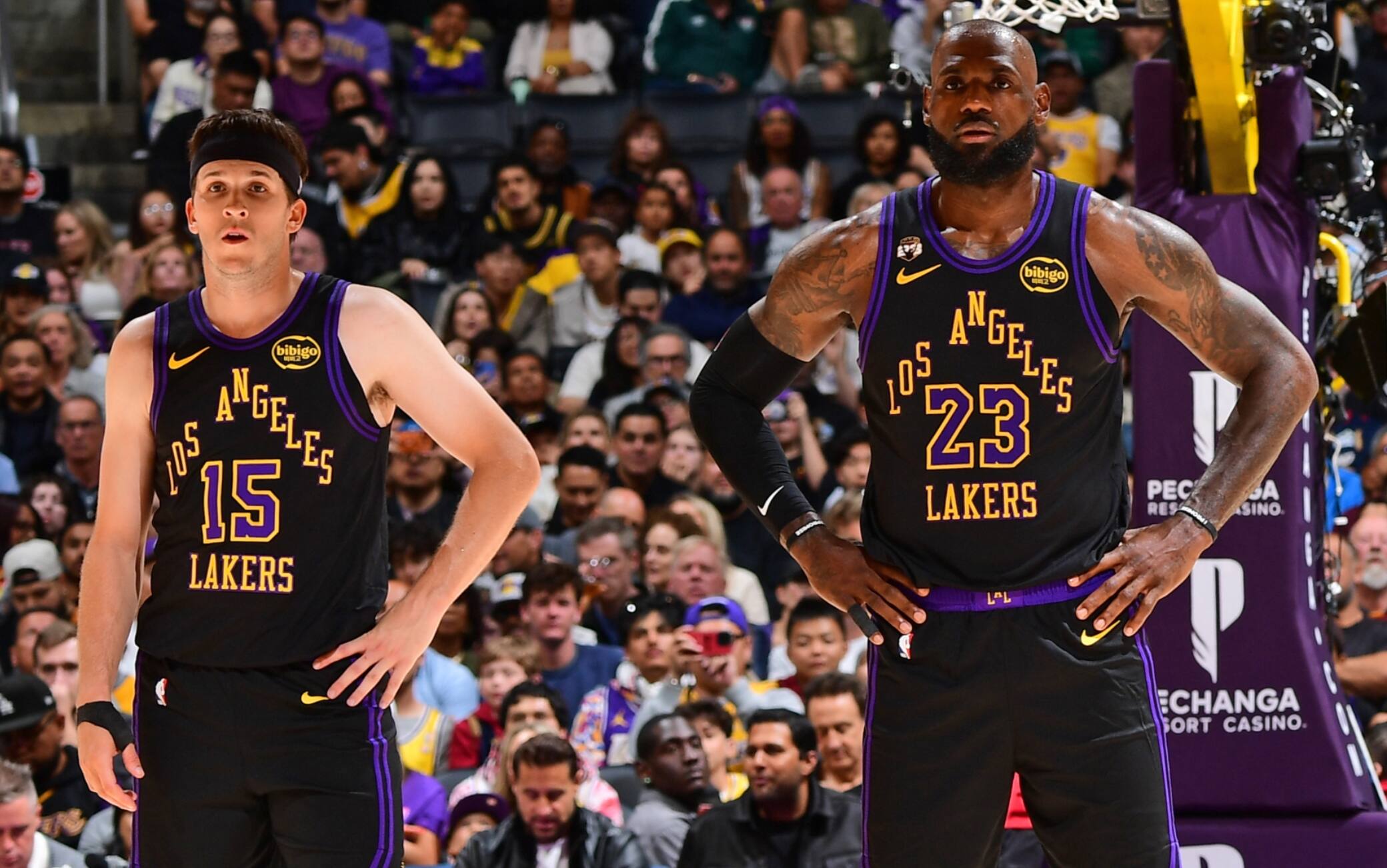 NBA, estate di cambiamenti in casa Lakers? Da LeBron a Reaves, tutti i nodi del mercato