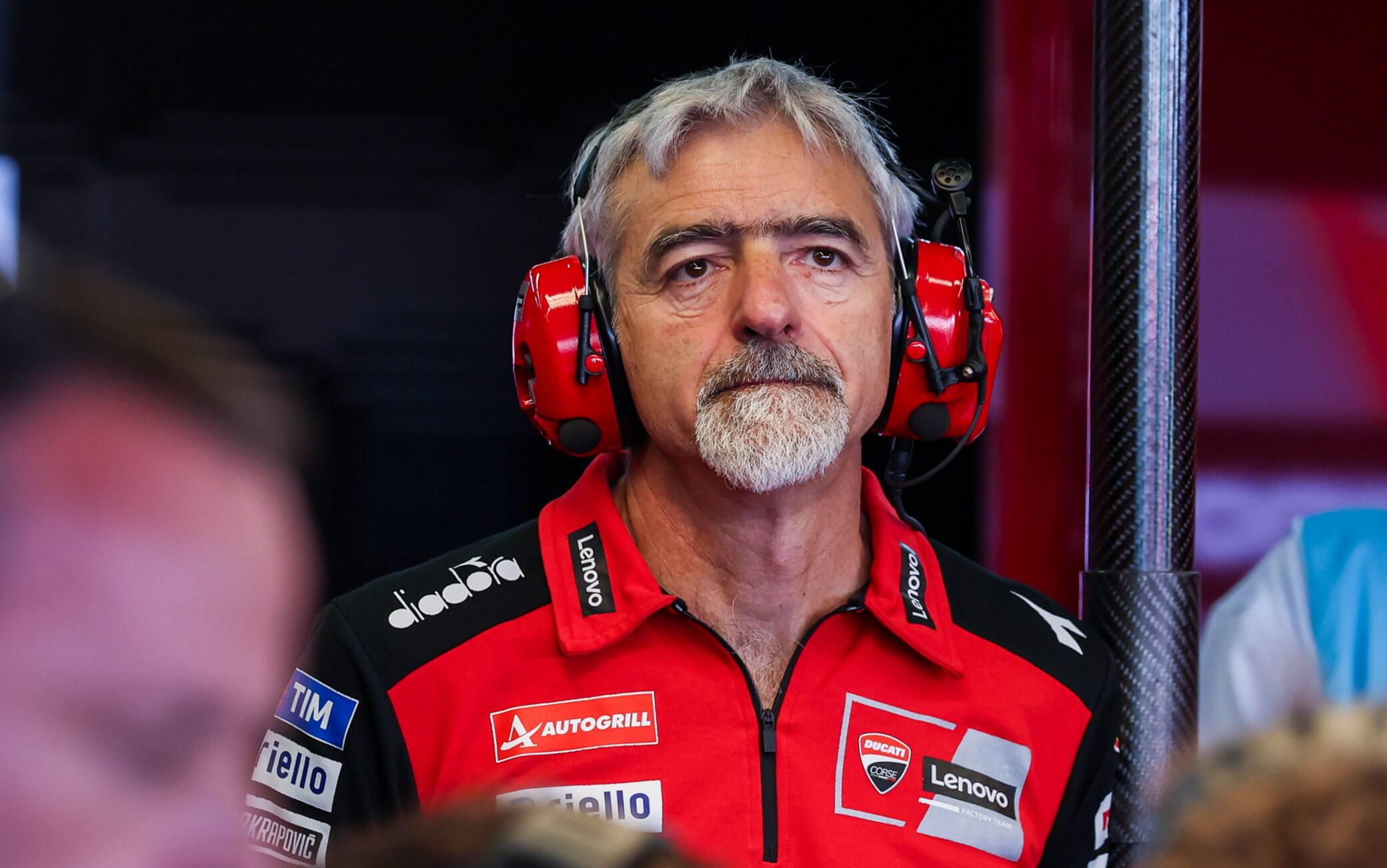 Ducati, Dall'Igna: "Ad Austin un campanello d'allarme, deve spingerci a tornare a vincere"