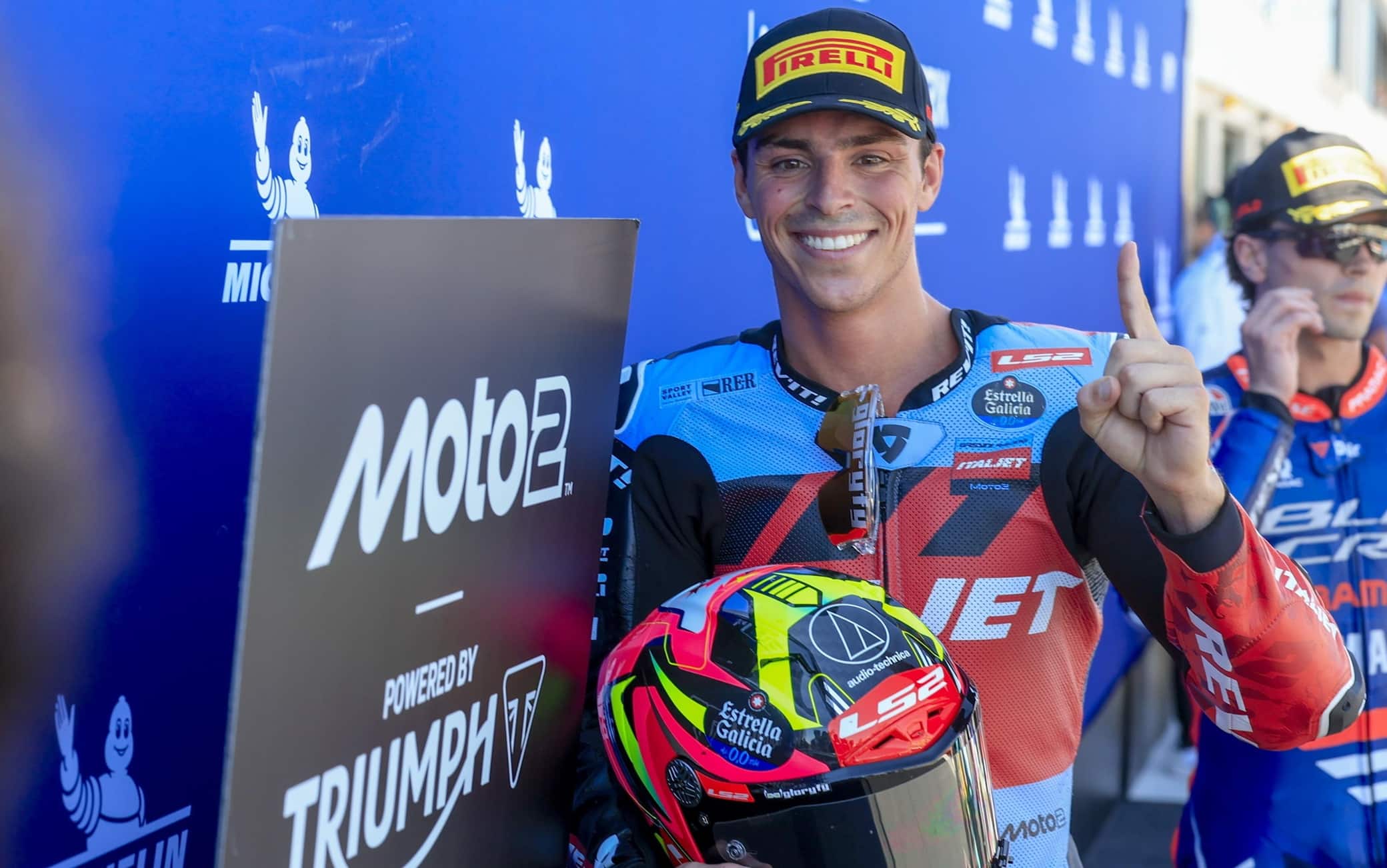Moto2, GP Aragon: Alonso Lopez riporta Gresini alla vittoria. Vietti 14°. HIGHLIGHTS