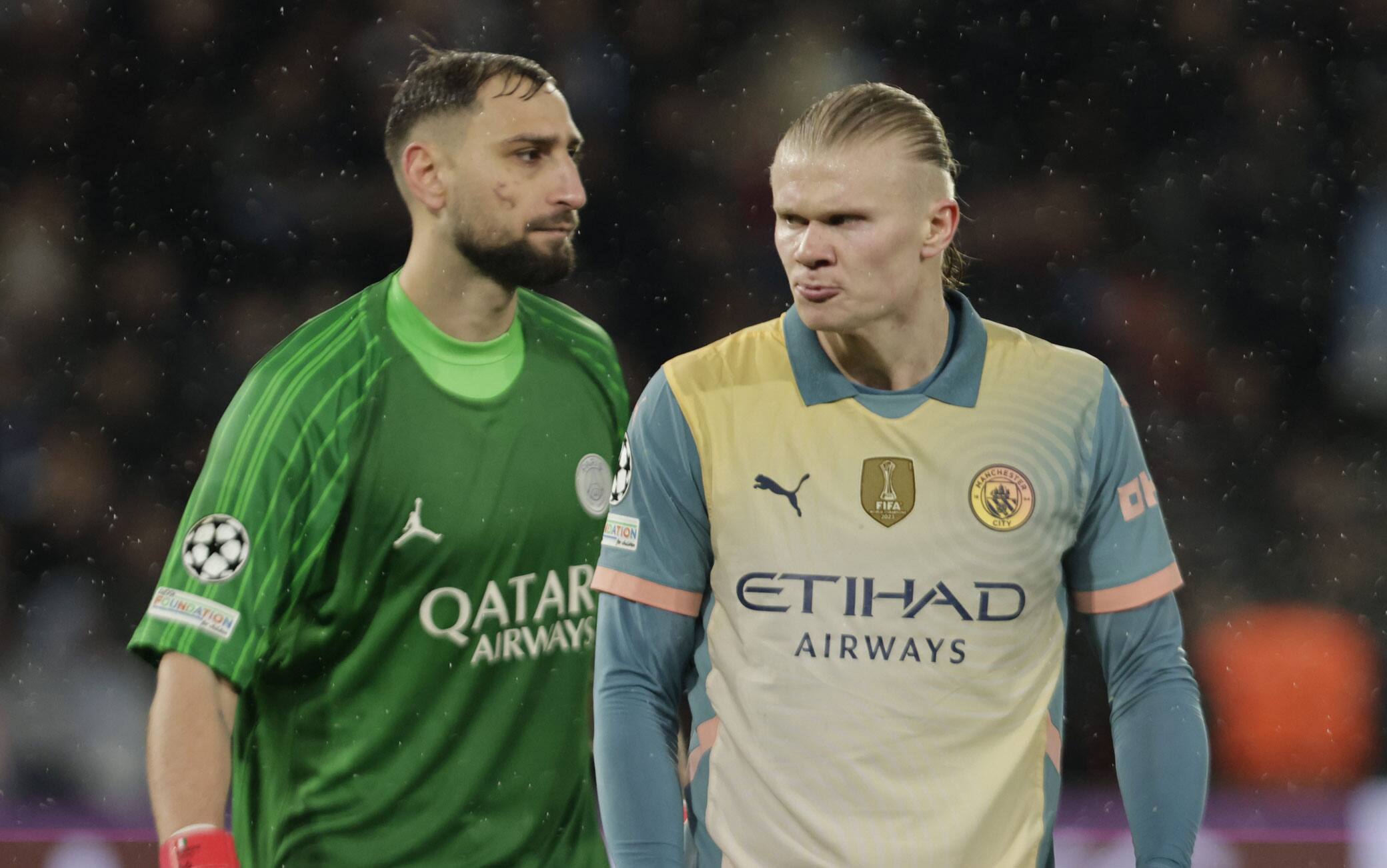 Le probabili formazioni di Manchester City-Real Madrid