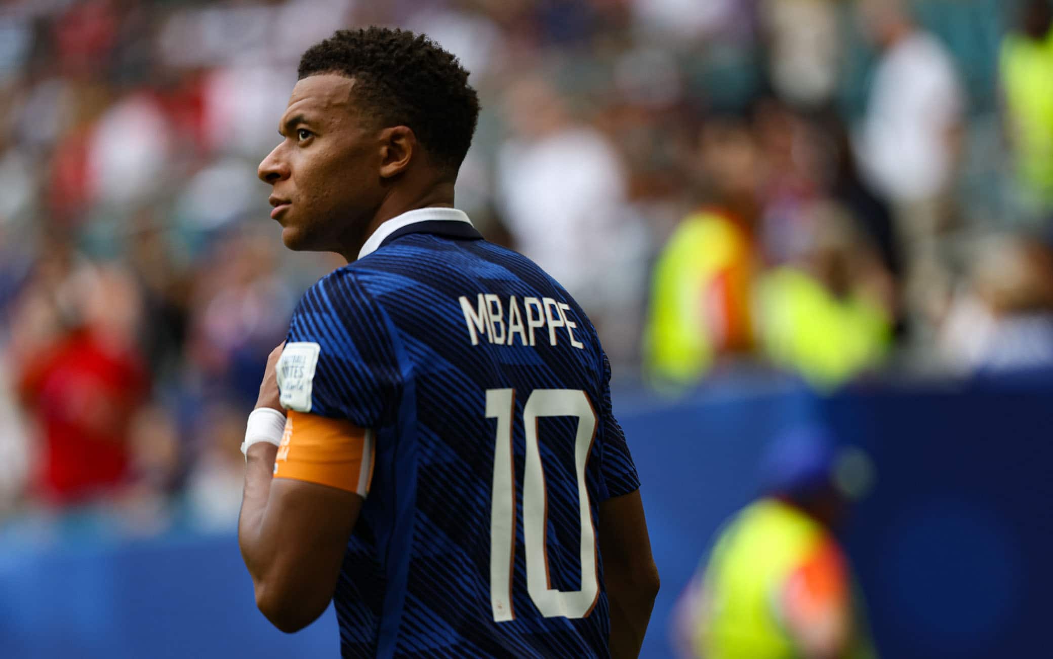 Mbappé