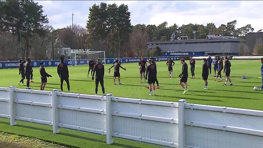 Inter-Juve su Sky: il programma della vigilia