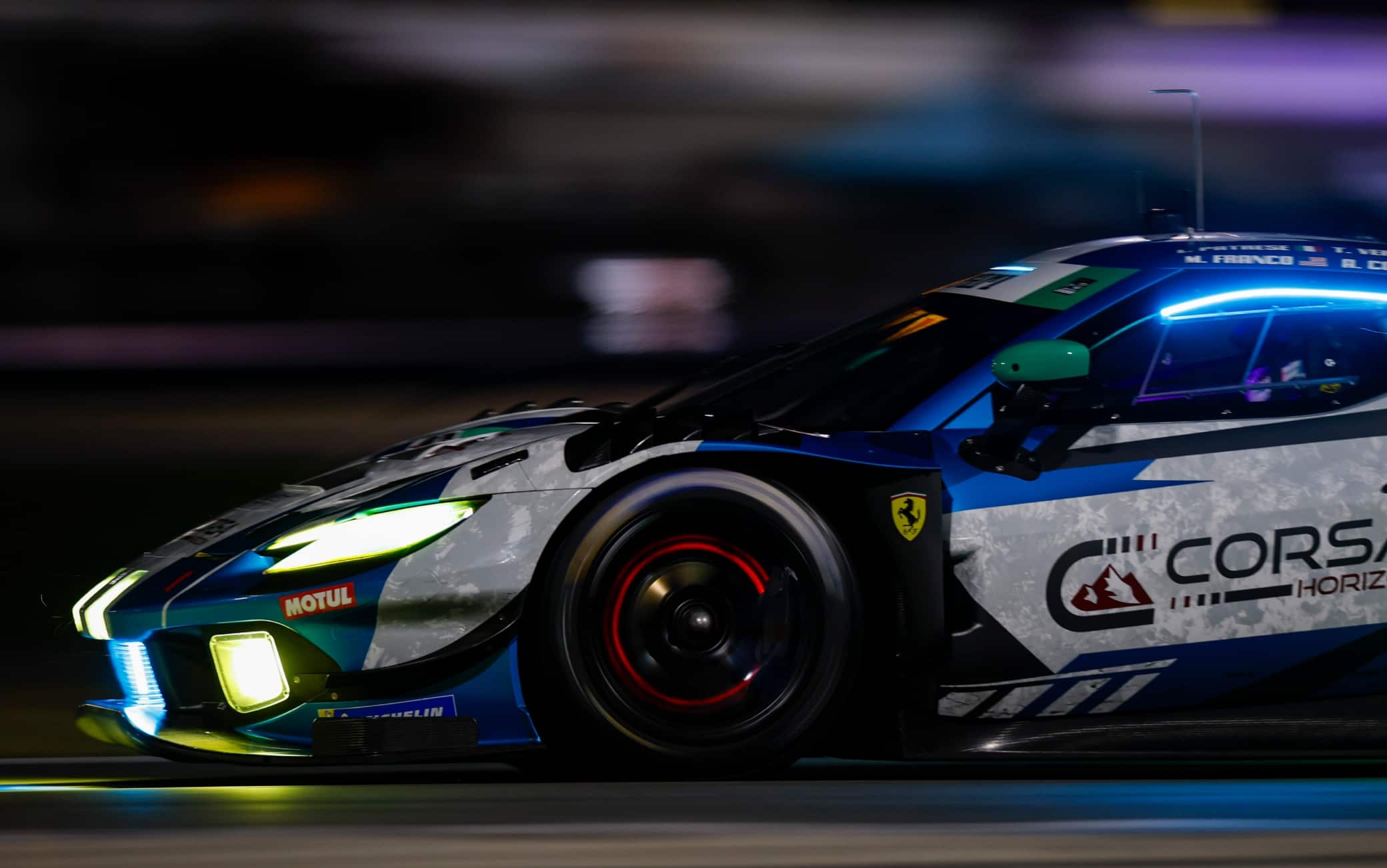 12h Bathurst, Lorenzo Patrese: "Emozionato per l’esordio in Australia, pista da brividi"