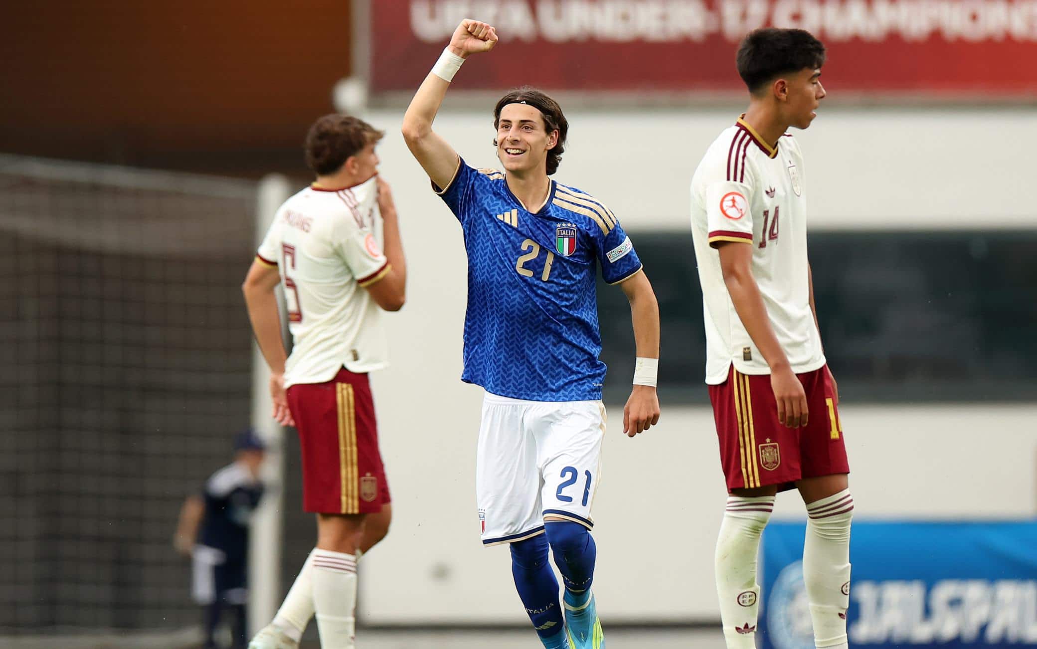 Italia-Spagna 5-3 dcr: gli Azzurri in finale contro il Belgio