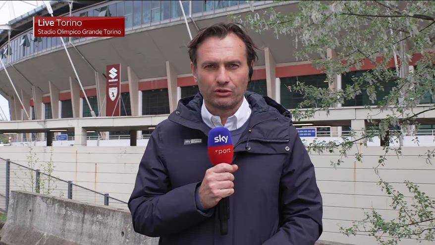 Torino-Hellas Verona, le formazioni ufficiali
