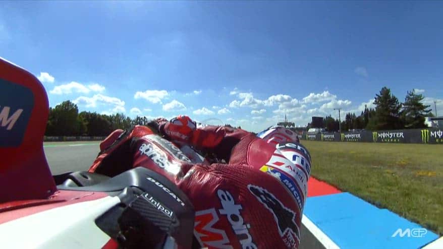 Pre-qualifiche Brno: Aprilia da record, Marc Marquez is back