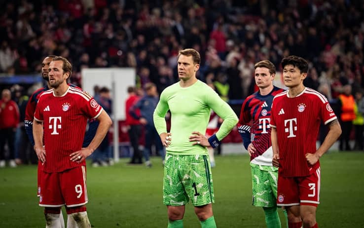 Capello: "Bayern deludente contro il Psg. Non era lo stesso dell'andata"