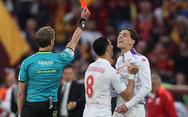 CALCIO - Serie A - AS Roma vs ACF Fiorentina