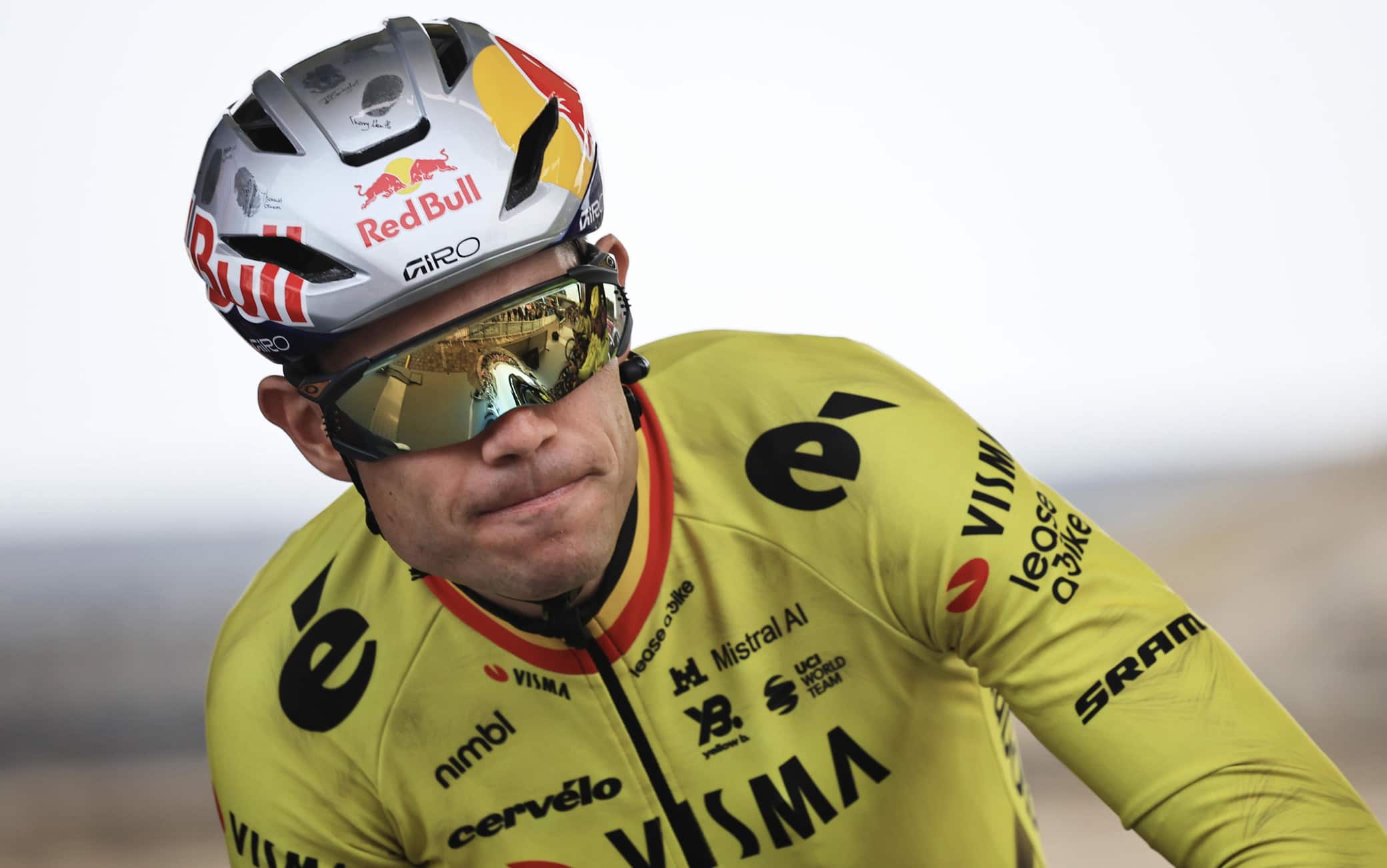 Van Aert vince la 1^ tappa del Giro di Danimarca dopo il ritorno dall'infortunio