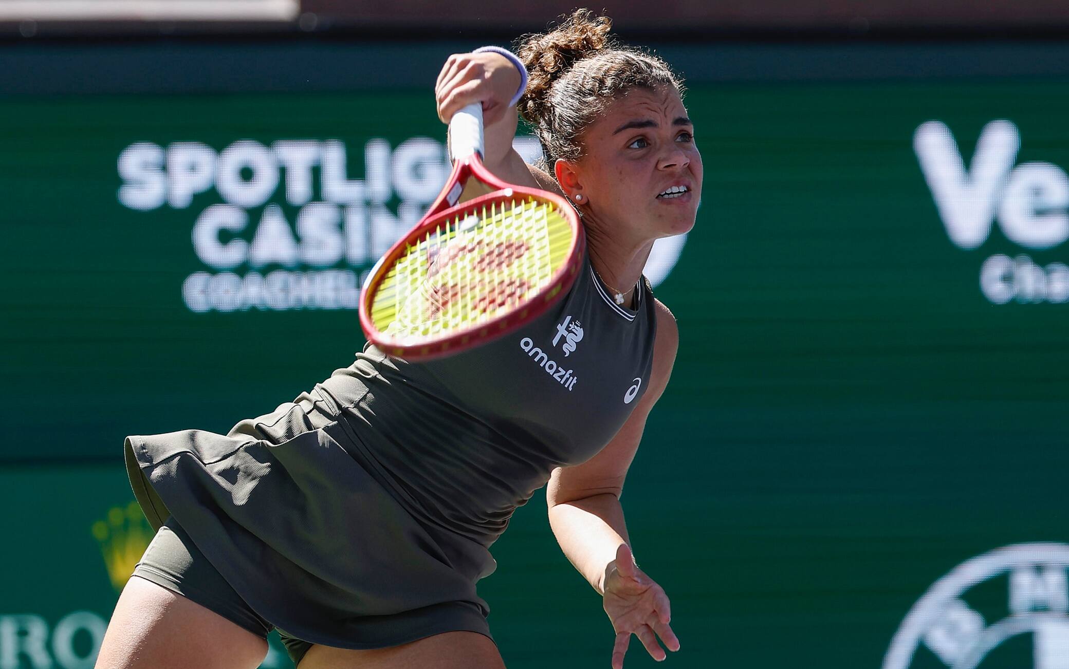Wta Miami 2026, Paolini fuori al 3° turno: Ostapenko agli ottavi in tre set