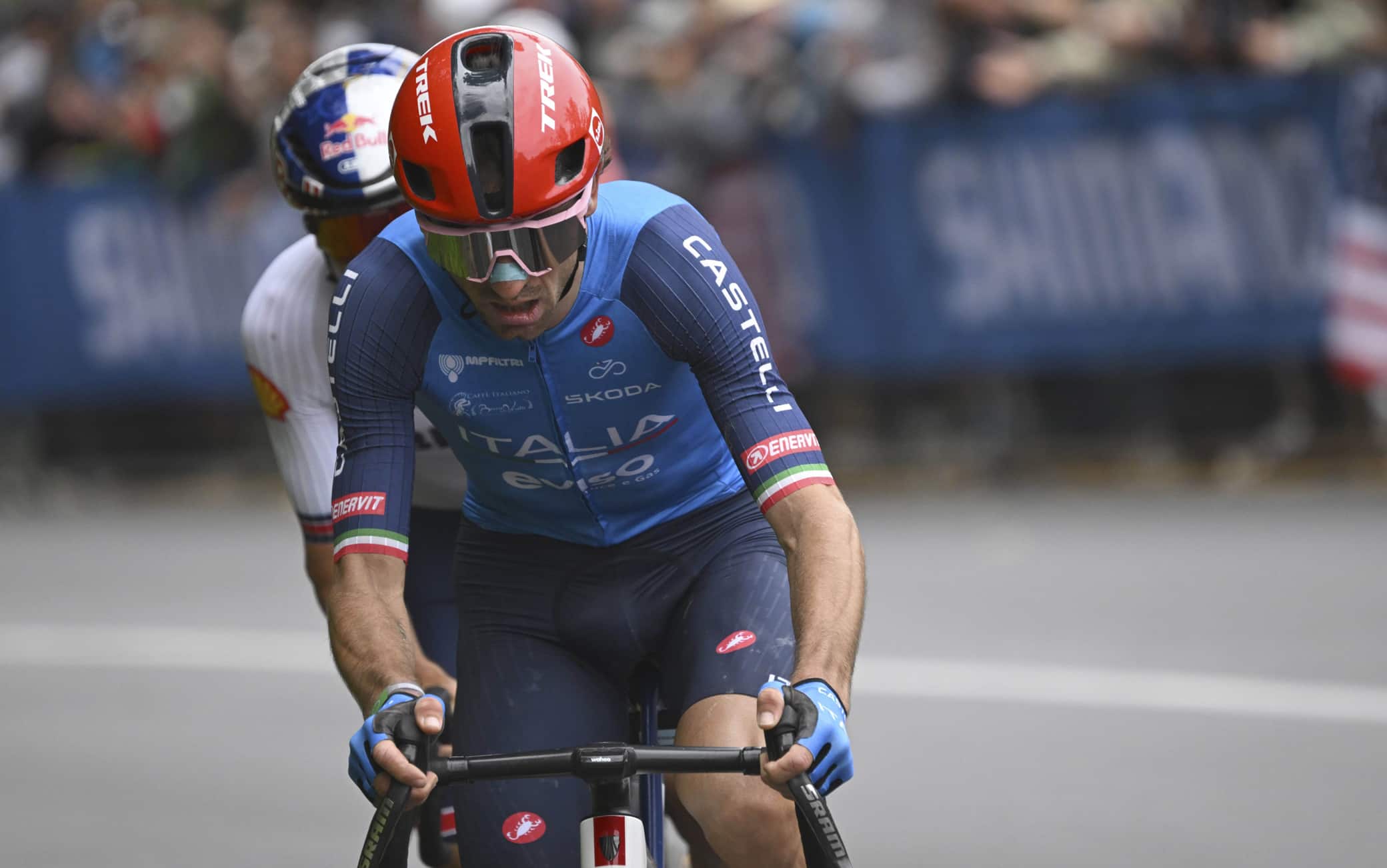 Italia, Ciccone: "Meritavamo di più ai Mondiali di ciclismo di Montreal"