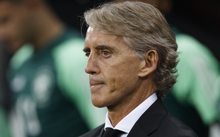 Mancini saluta l'Al Sadd, è il principale candidato per la panchina dell'Italia