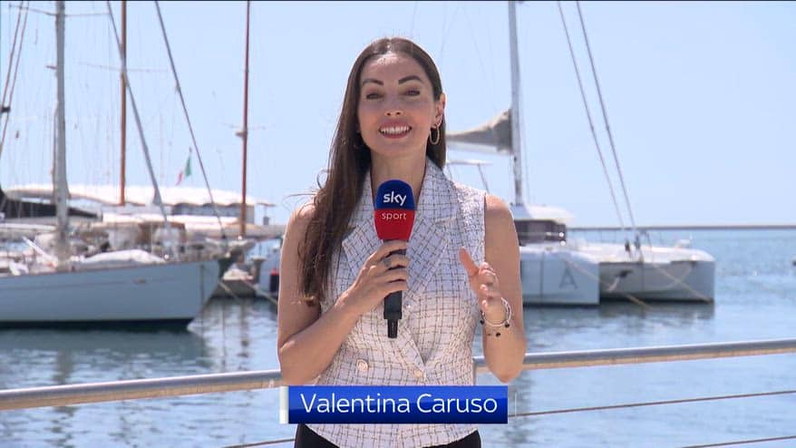 America’s Cup, a Cagliari regate preliminari con Luna Rossa