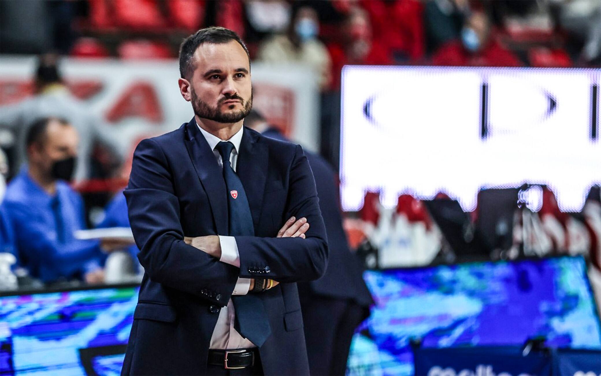 Serie A Basket, Adriano Vertemati prolunga con Udine fino al 2028