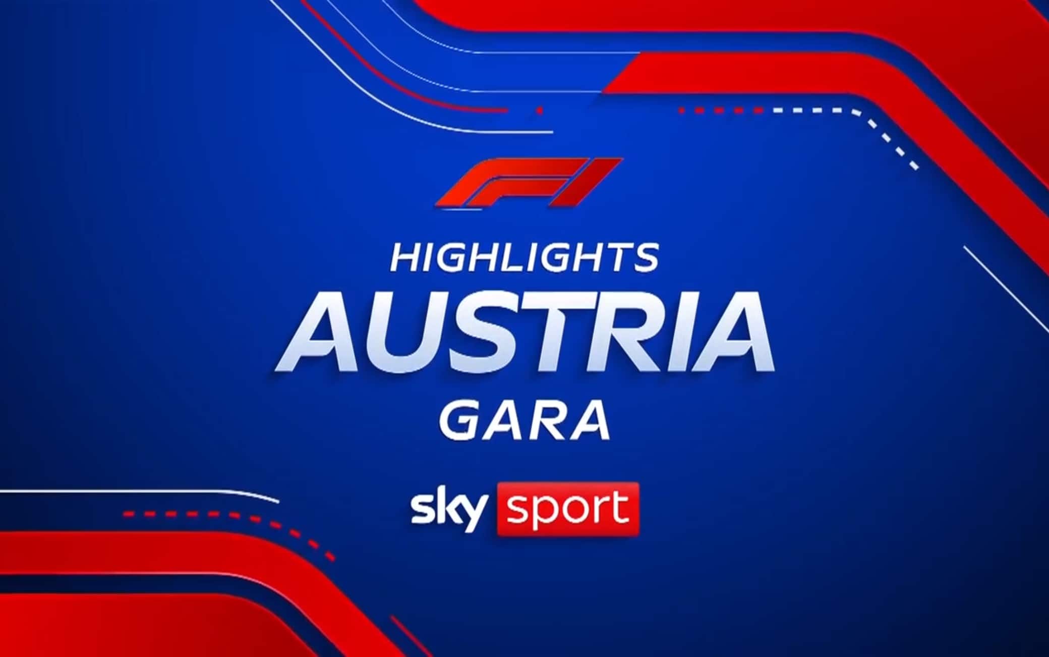 Formula 1, GP Austria: gli highlights della gara a Spielberg