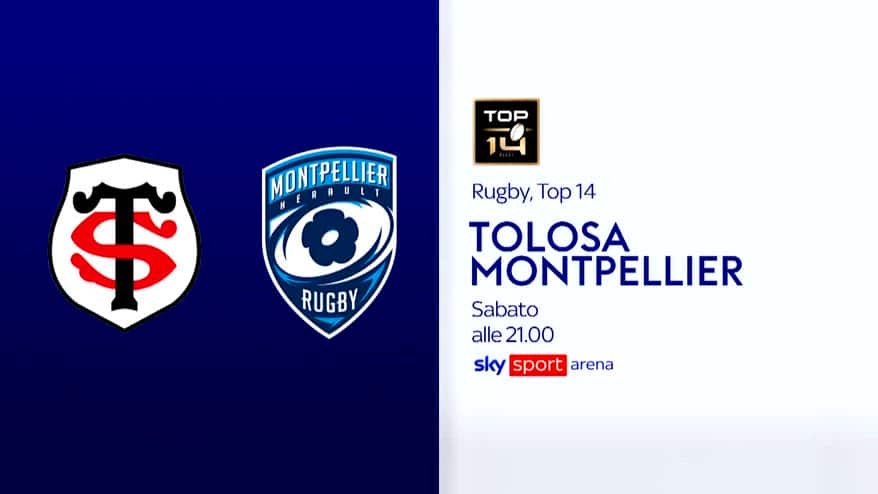 Finale Top 14, Tolosa cerca il 4° titolo consecutivo