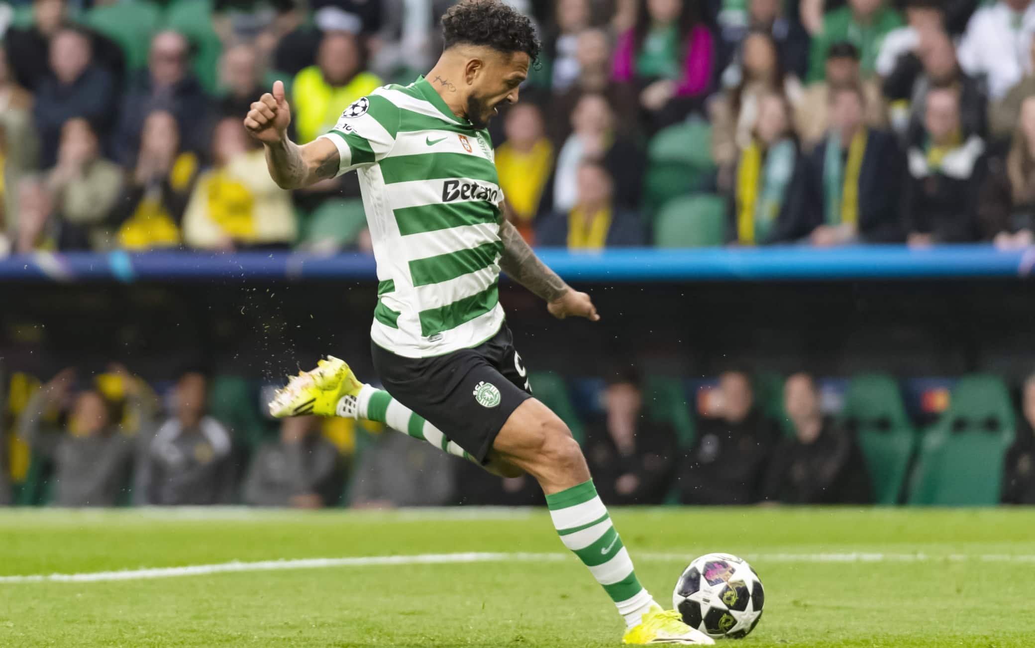 Sporting-Arsenal, dove vedere i quarti di Champions League in tv e streaming