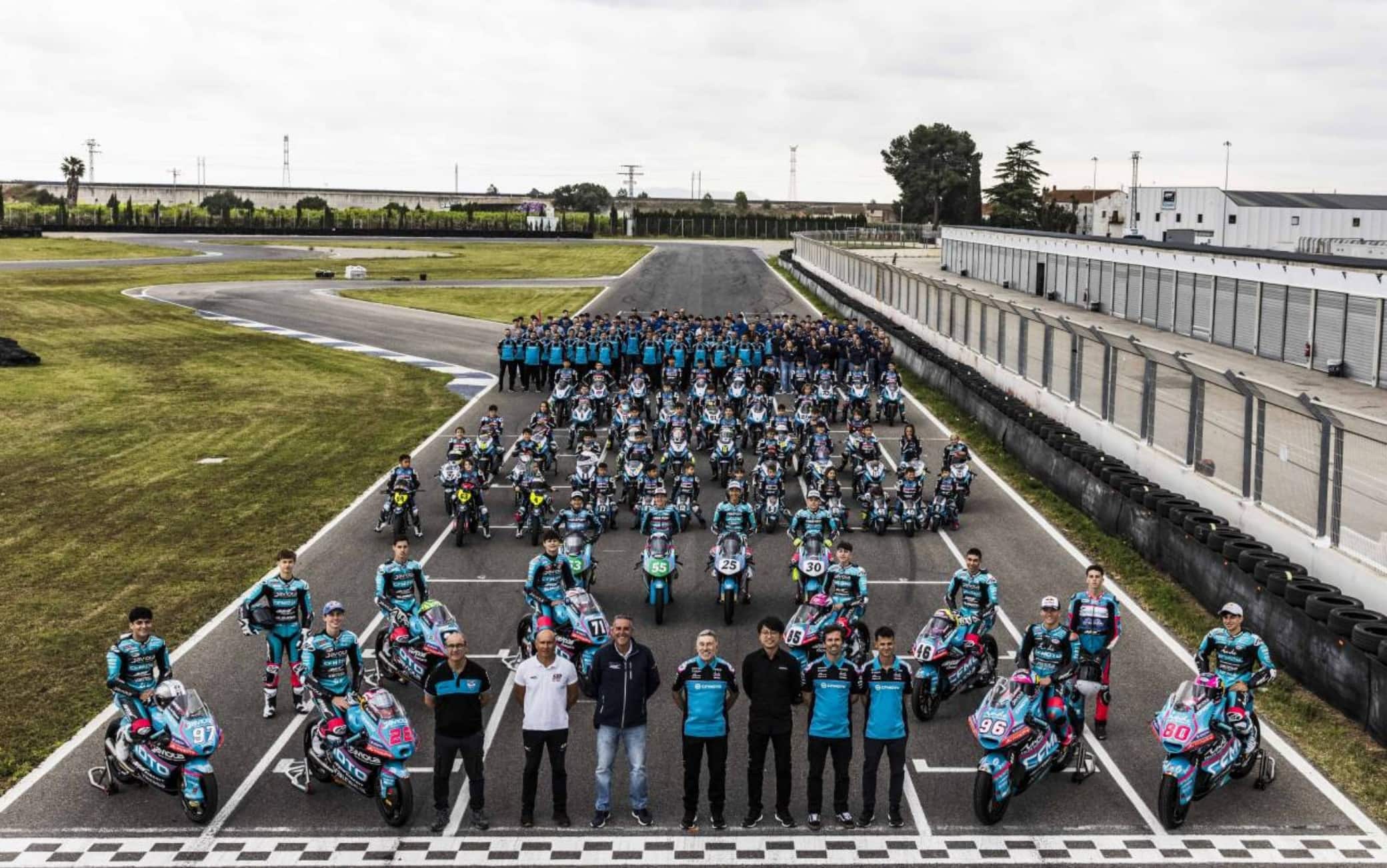 MotoGP, Aspar prova a ottenere le entries per la stagione 2027