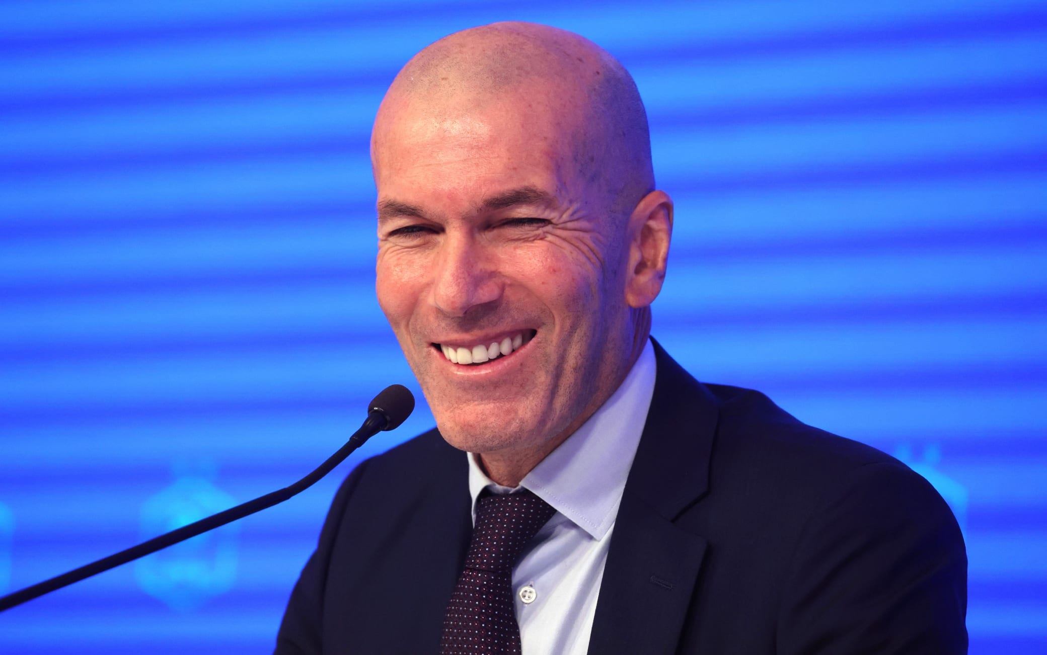 Zinedine Zidane è il nuovo Ct della Francia: "Era l'unica cosa che volevo"