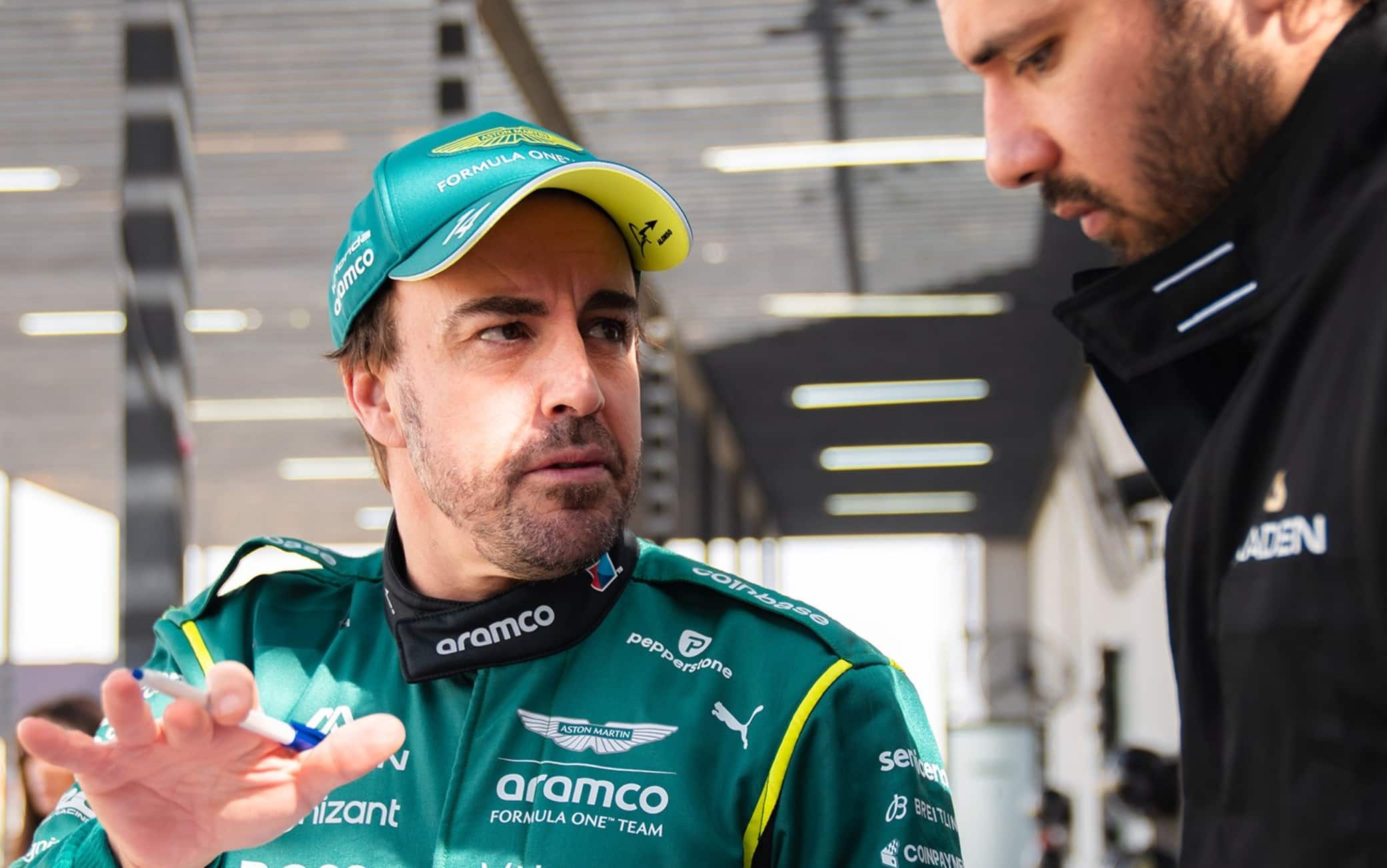 F1, Aston Martin con una 'versione B' della monoposto in Ungheria. E Alonso...