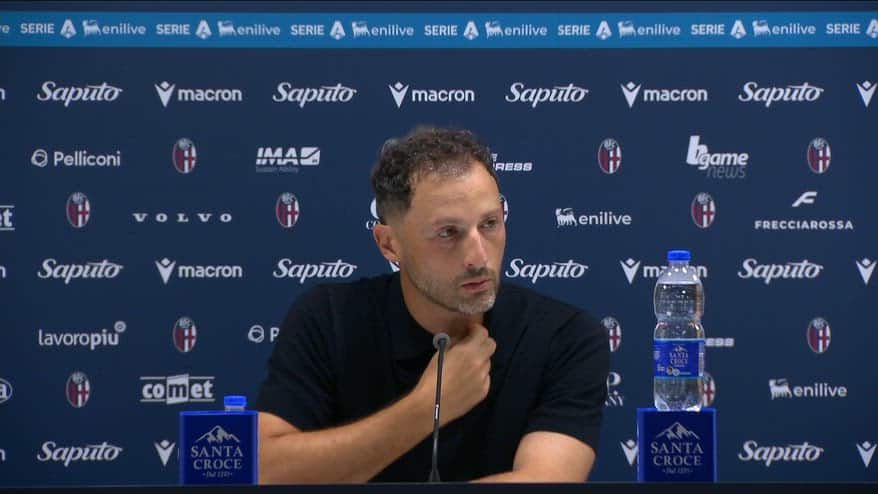 Bologna, Tedesco: "Rowe è importante, fondamentale per noi"