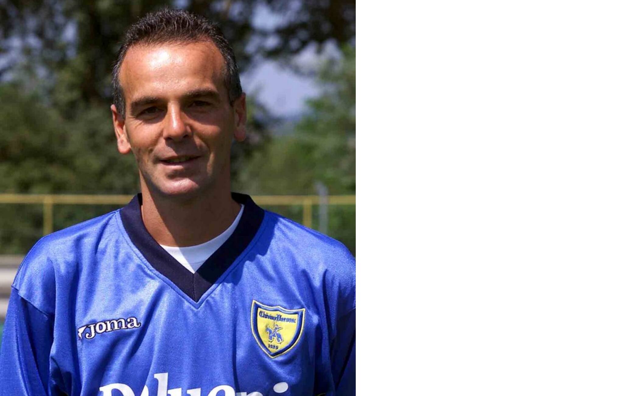 Pioli allenatore del Chievo Primavera (2002/03)