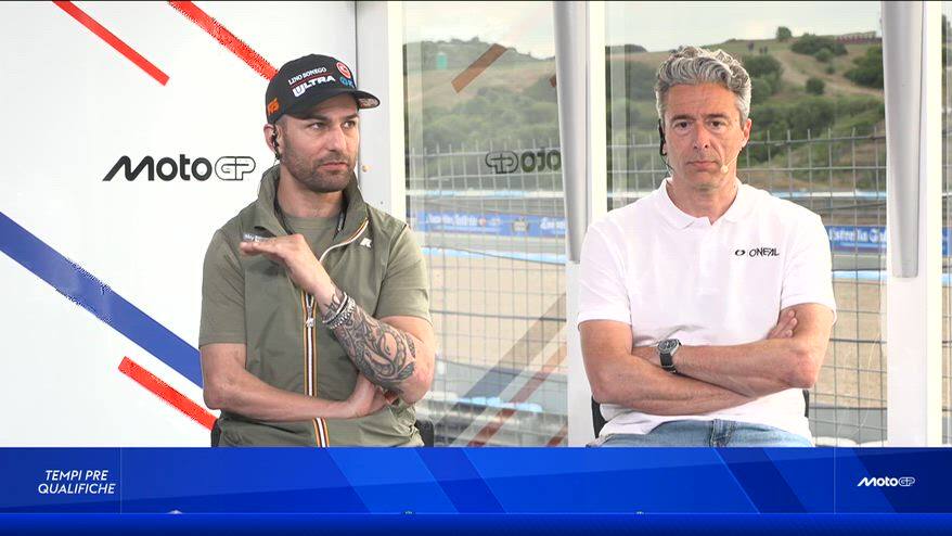 Jerez,Bagnaia meglio con la gomma nuova nelle pre-qualifiche