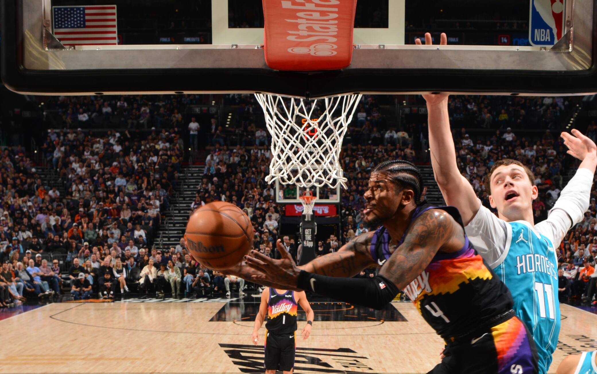 NBA, Jalen Green sta bene e si vede: il meglio delle giocate della notte