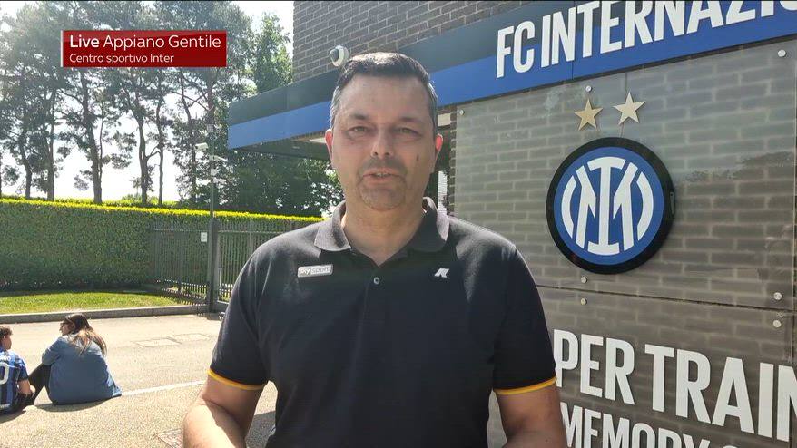 Inter, cresce l'attesa per il possibile match point Scudetto