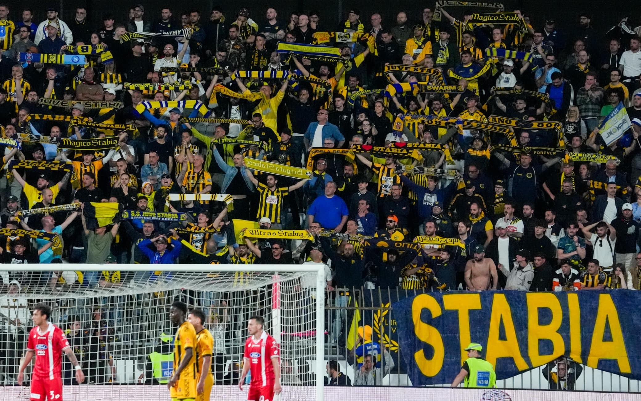 TFN, penalizzazioni per Juve Stabia, Crotone, Trapani e Siracusa