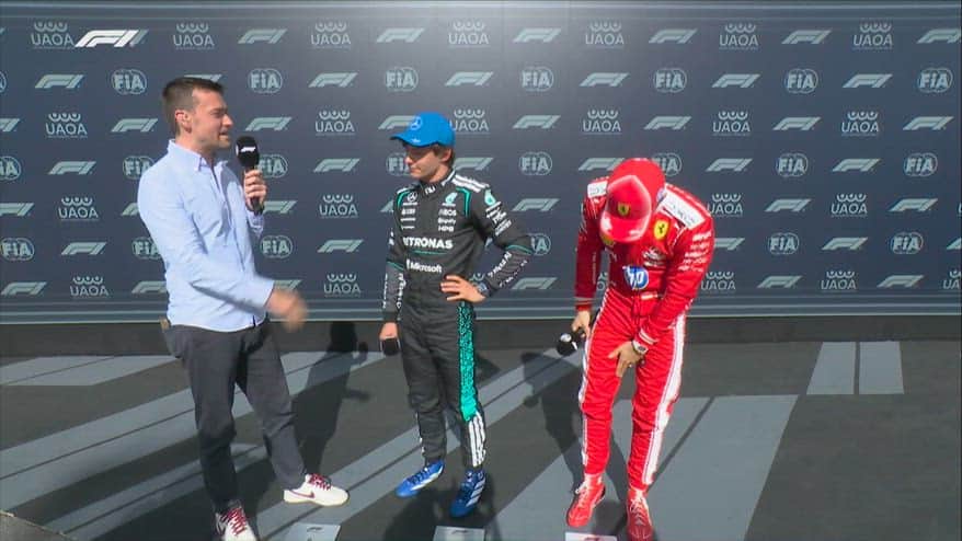 Kimi: "Grande ultimo giro, ma attenzione alle Ferrari"