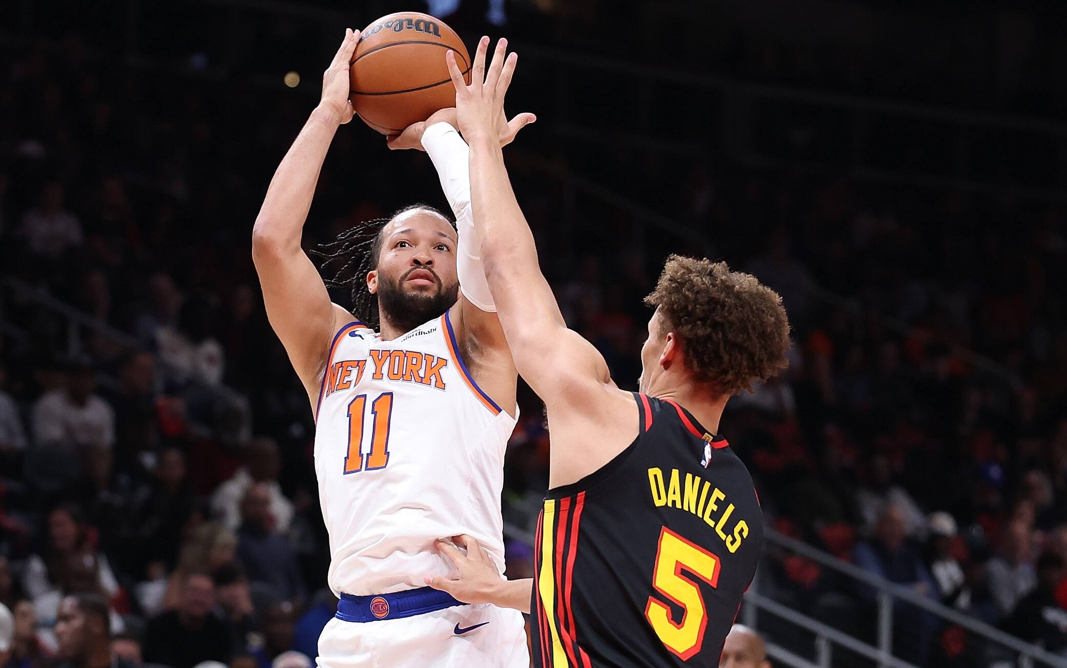  NBA, i risultati della notte: i Knicks passano ad Atlanta, vittorie per Nuggets e Spurs