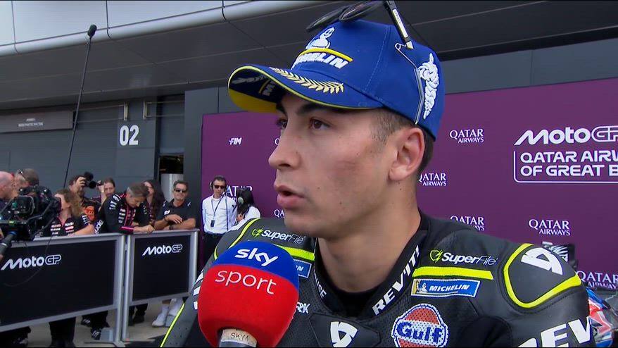 Fernandez: "Contento per il feeling e per il passo"