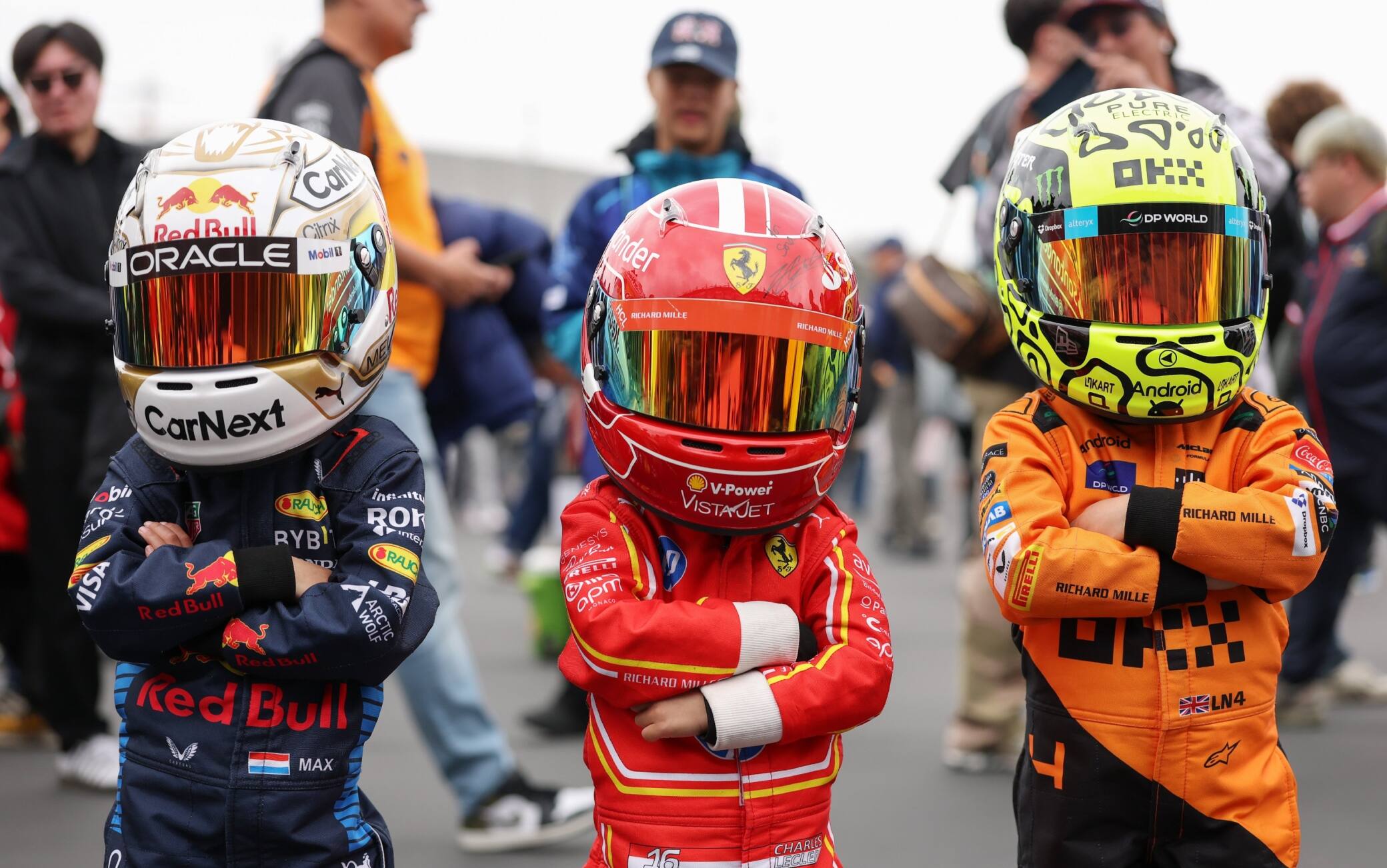 F1: Antonelli, la Ferrari e dieci temi che rendono imperdibile il GP Giappone a Suzuka