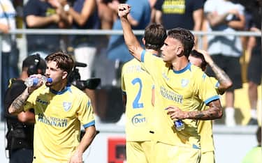Frosinone-Venezia, la partita LIVE