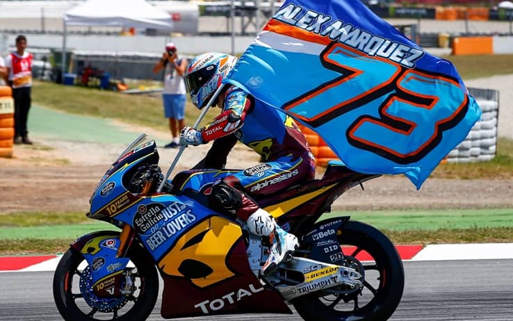 Alex Marquez