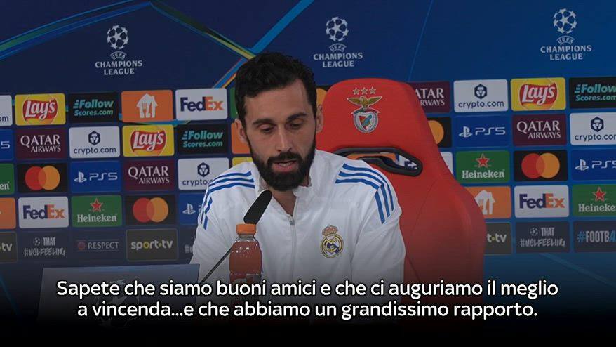 Arbeloa: "Mourinho un amico, ma non credo mi sorprenderebbe"