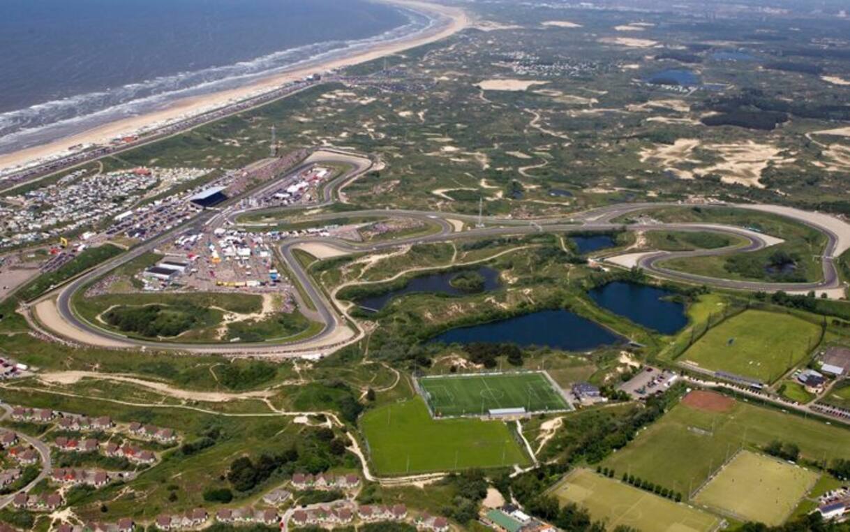 Formula 1, GP Olanda 2024: il meteo del circuito di Zandvoort | Sky Sport