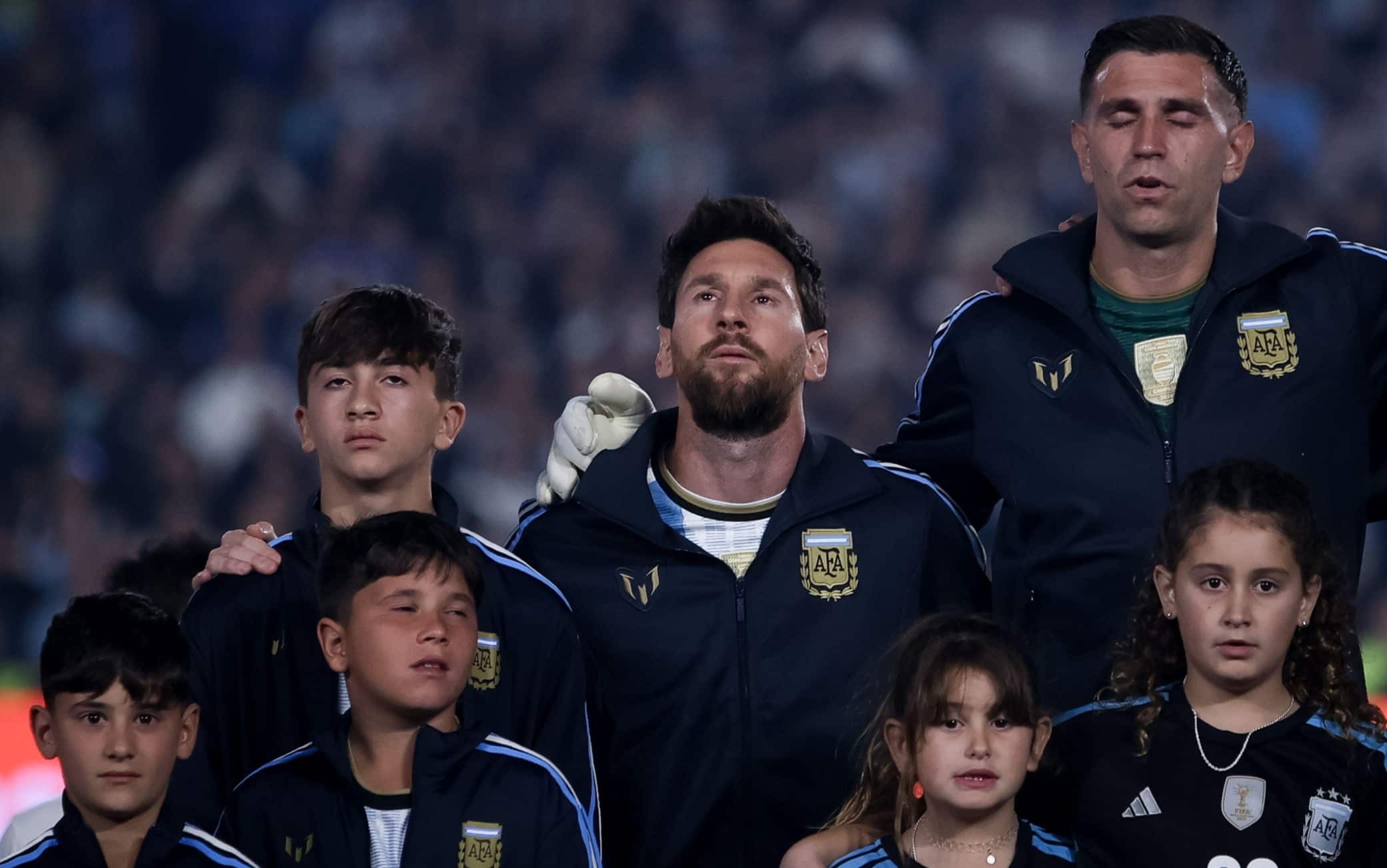 Argentina-Benin 3-0: gol e highlights dell'addio di Messi alla Nazionale