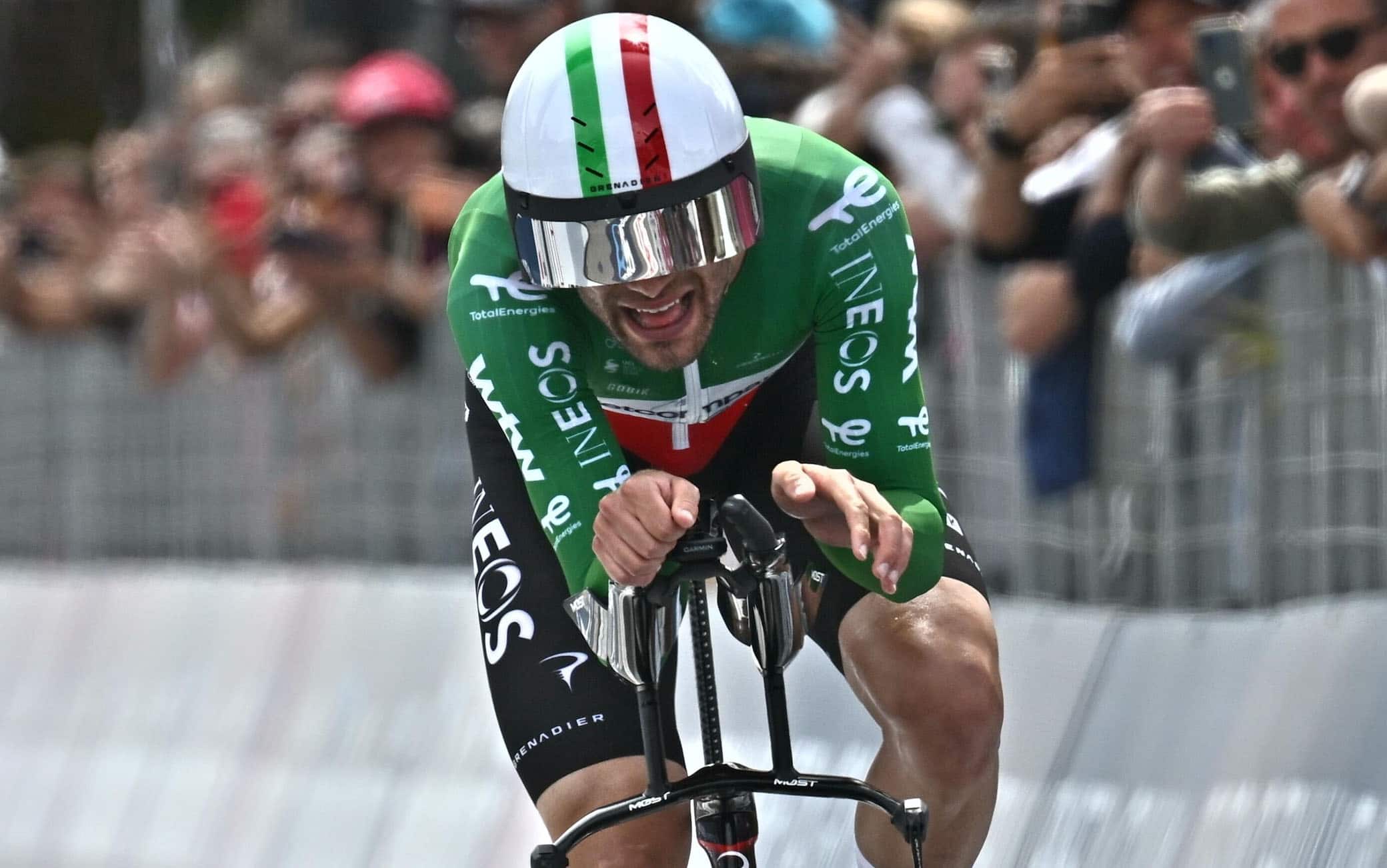 Campionati Italiani di ciclismo: percorso, calendario e partecipanti 