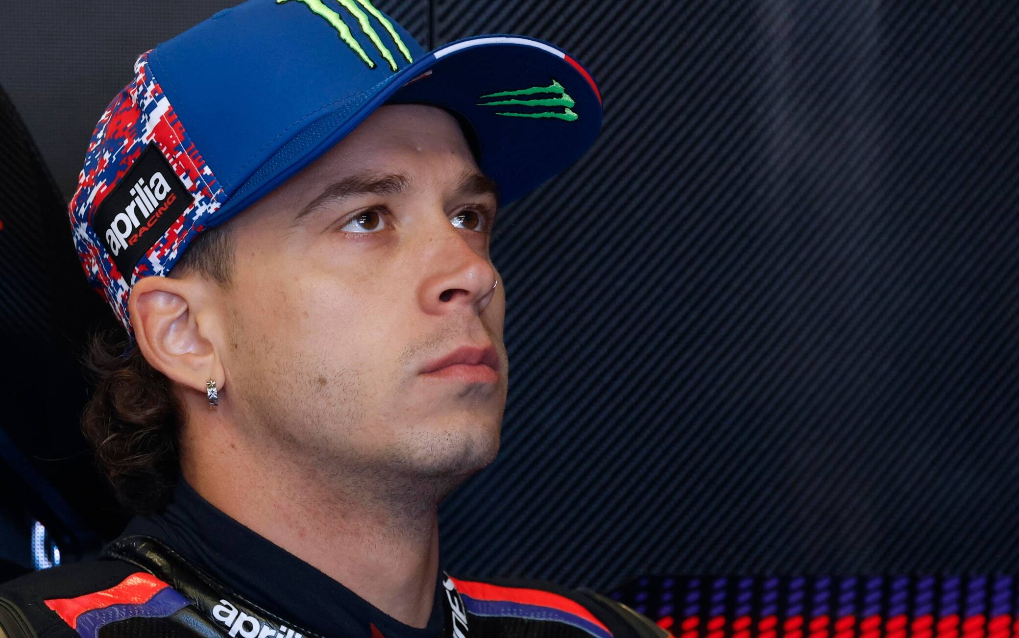 Aprilia, Bezzecchi: "Non sono ancora perfettamente a mio agio, devo mettermi a posto"