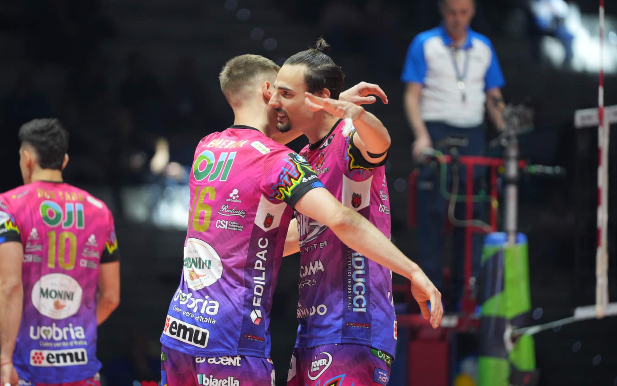 Perugia-Zawiercie, risultato finale CEV Champions League volley in diretta live