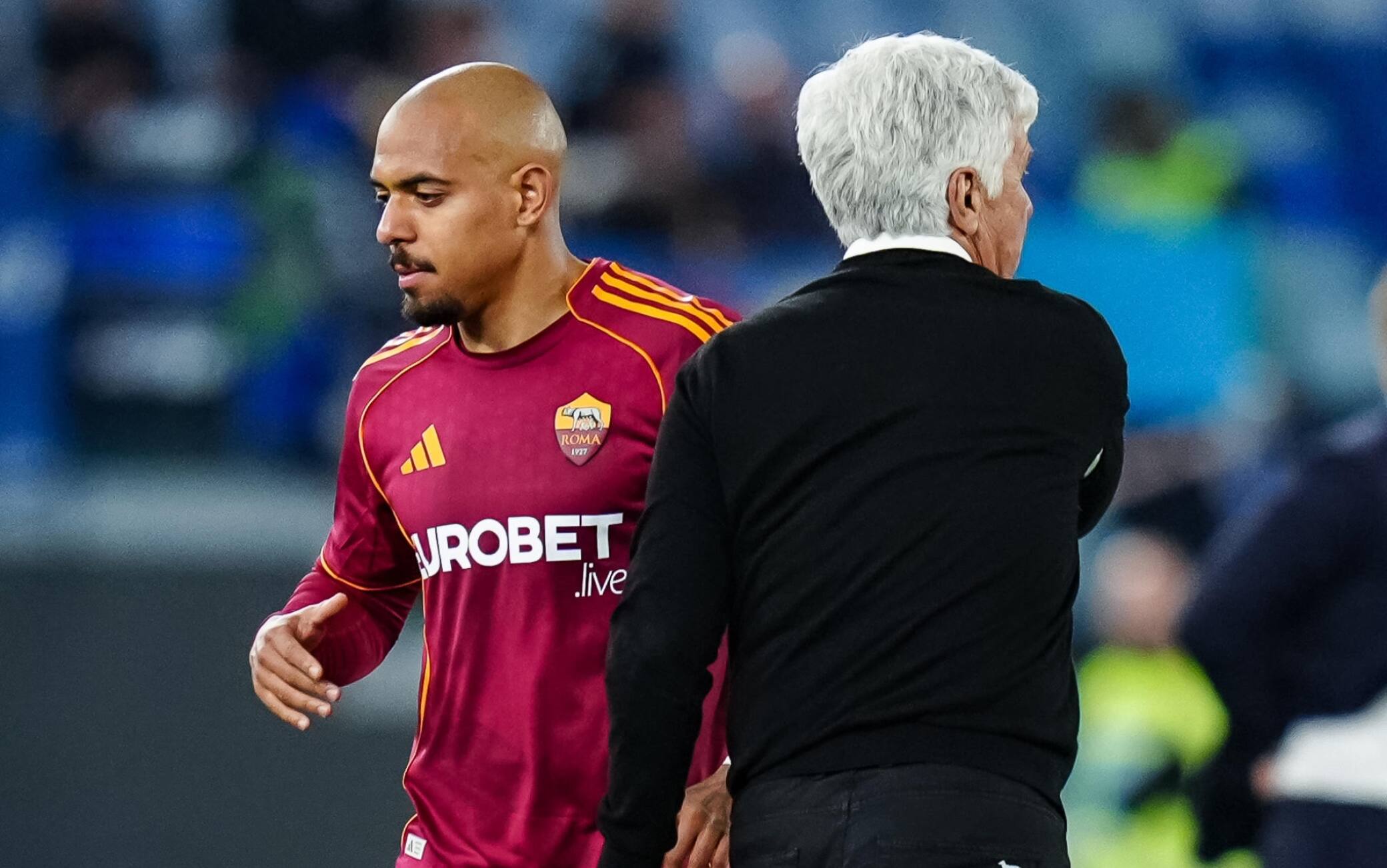 Gasperini e i suoi attaccanti: Malen 2° per media gol 