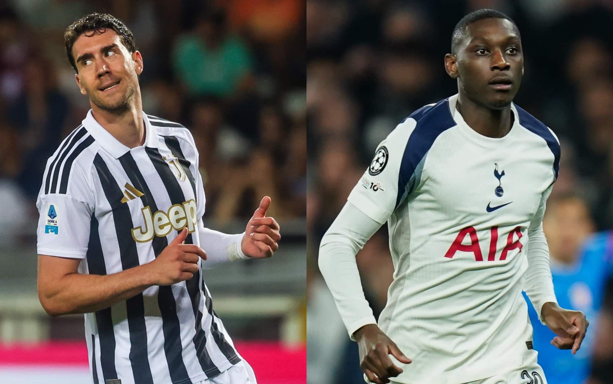 Juventus, incontro con Vlahovic per il rinnovo. Riavviati i contatti per Kolo Muani
