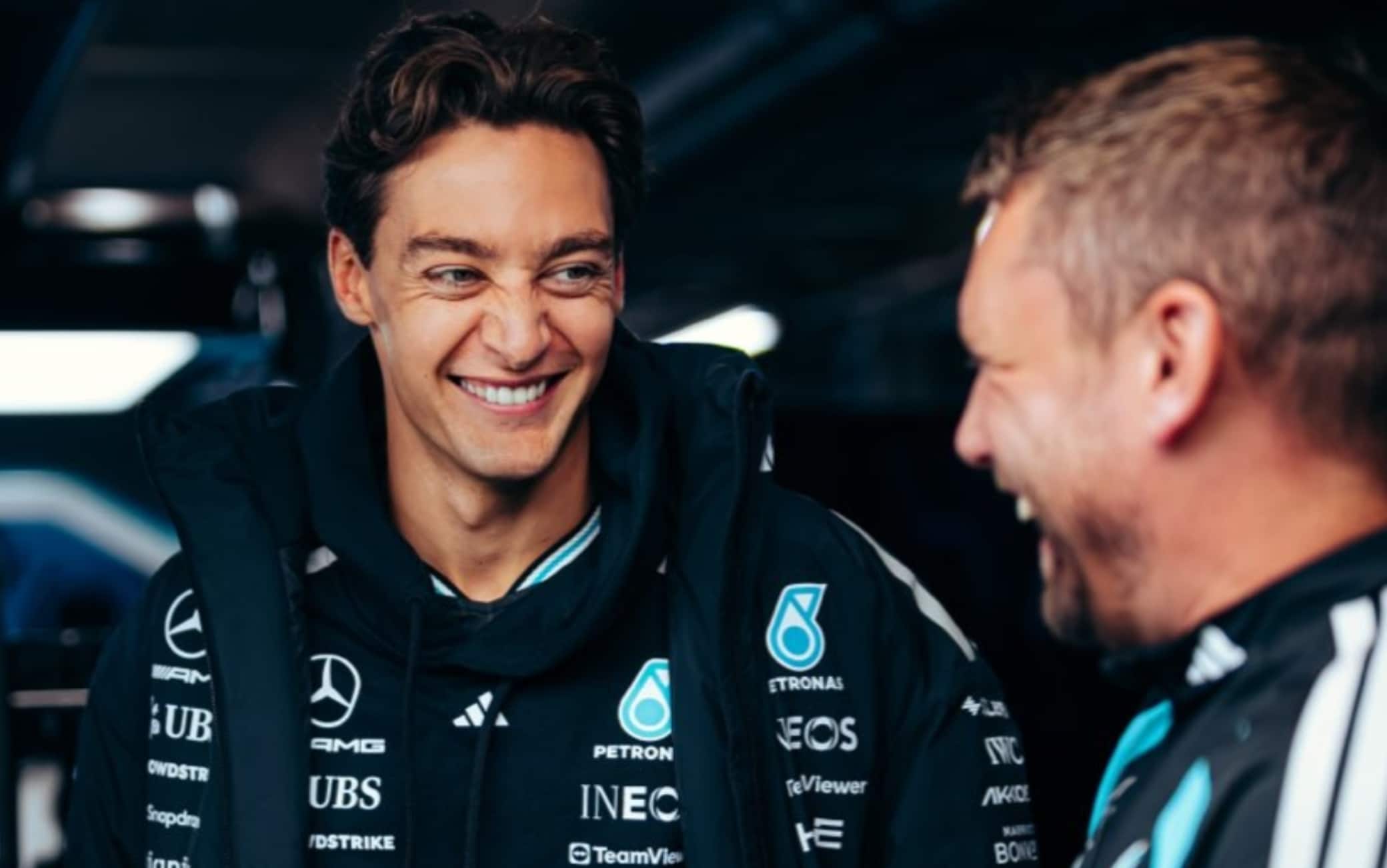 F1, i piloti con più gare corse in Mercedes: Russell sale a 100 GP