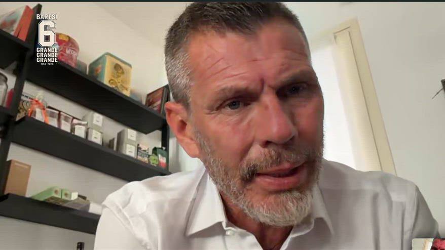 Milan, Boban: "Finale Ucl senza Baresi? Preoccupati ma..."