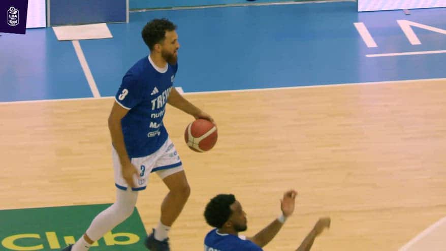 Treviso-BC Roma 109-94: highlights Serie A